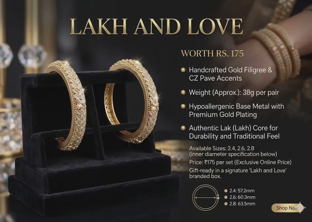 Classic Gold Stack