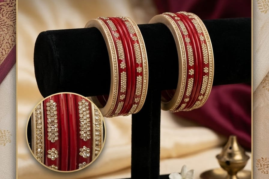 Classic Gold Stack