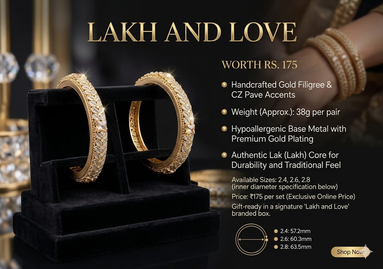 Classic Gold Stack
