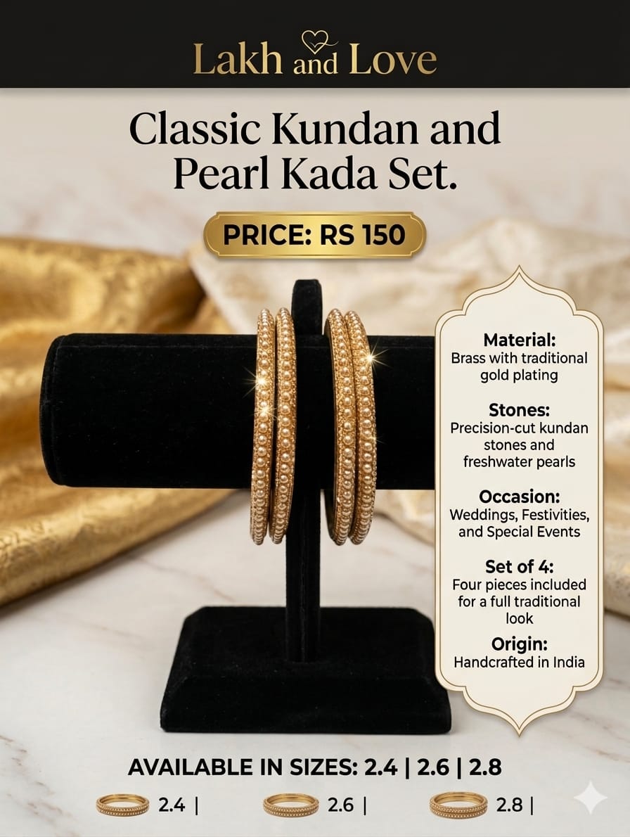 Classic Gold Stack