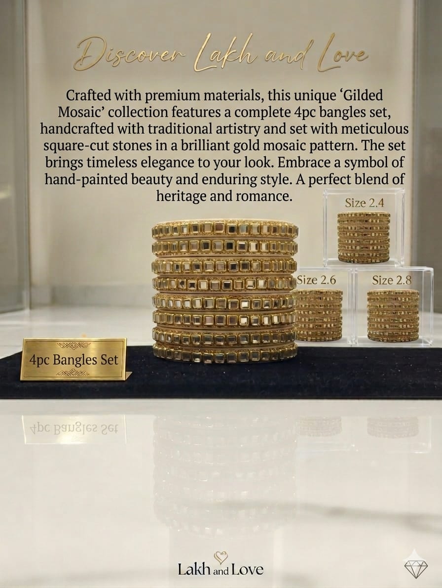 Classic Gold Stack